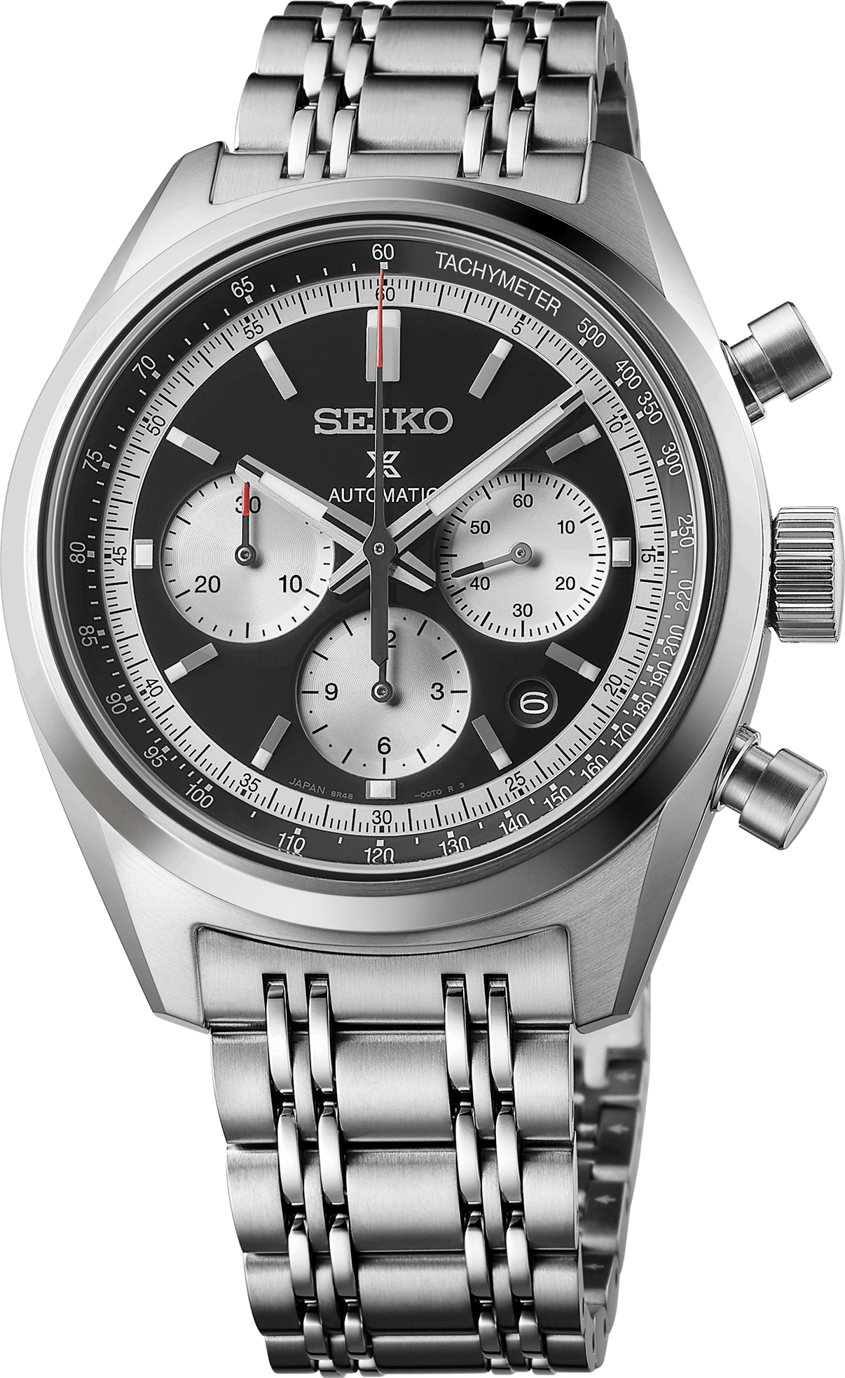 Prospex Speedtimer Mechanical Chronograph SRQ053