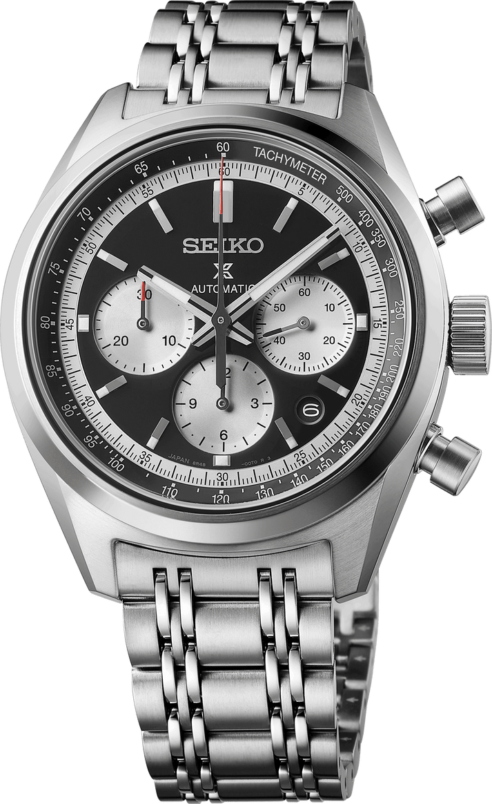 Prospex Speedtimer Mechanical Chronograph SRQ053