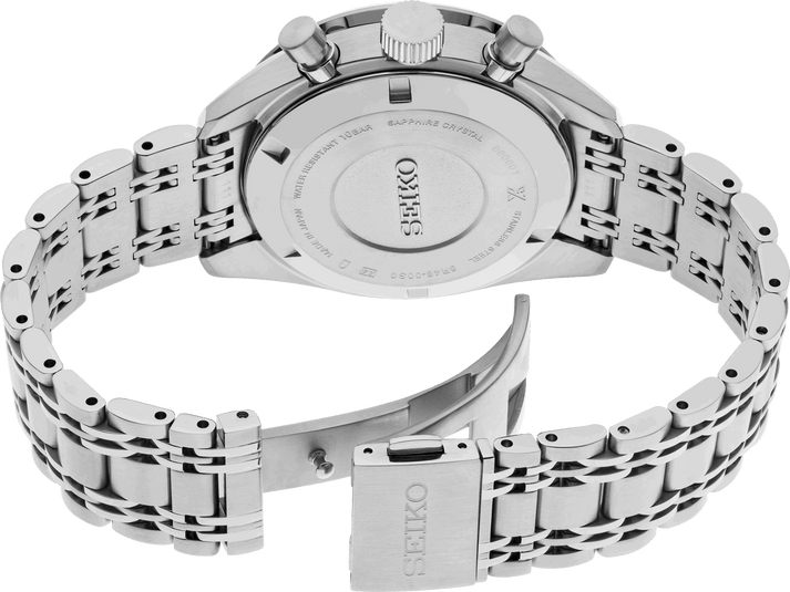 Prospex Speedtimer Mechanical Chronograph SRQ053