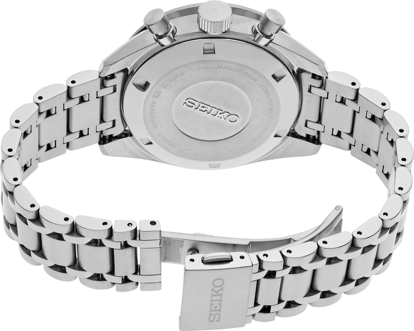 Seiko Prospex Speedtimer Mechanical Chronograph SRQ055