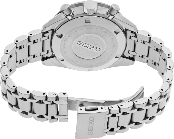 Seiko Prospex Speedtimer Mechanical Chronograph SRQ055