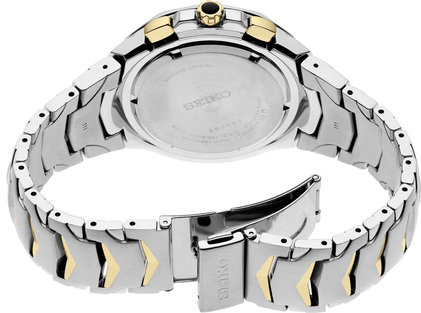 Coutura Quartz Chronograph SRWZ24