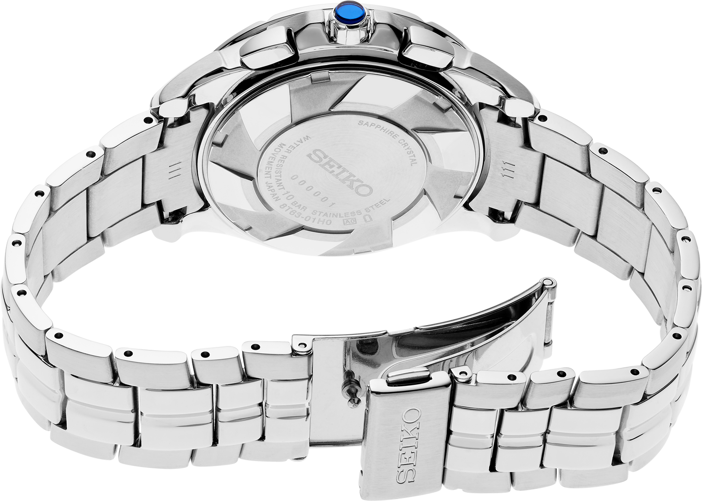 Coutura Quartz Chronograph SSB431
