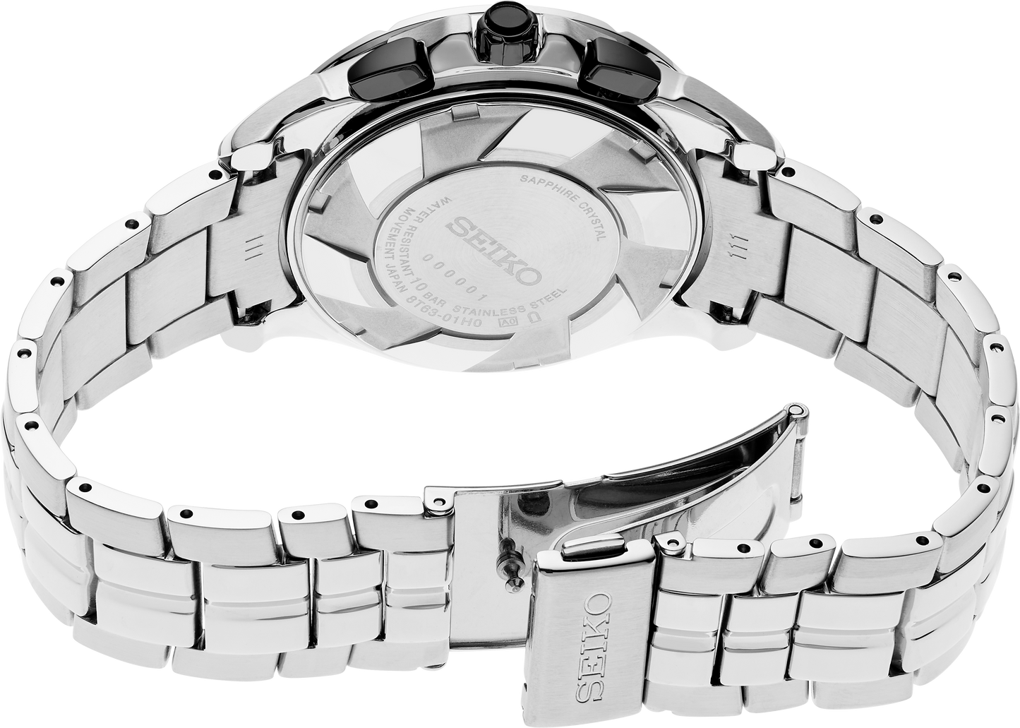 Coutura Quartz Chronograph SSB433