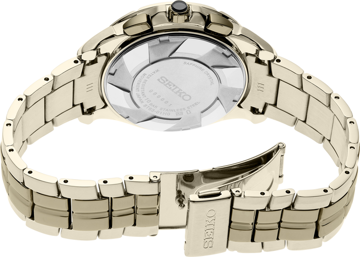 Coutura Quartz Chronograph SSB438