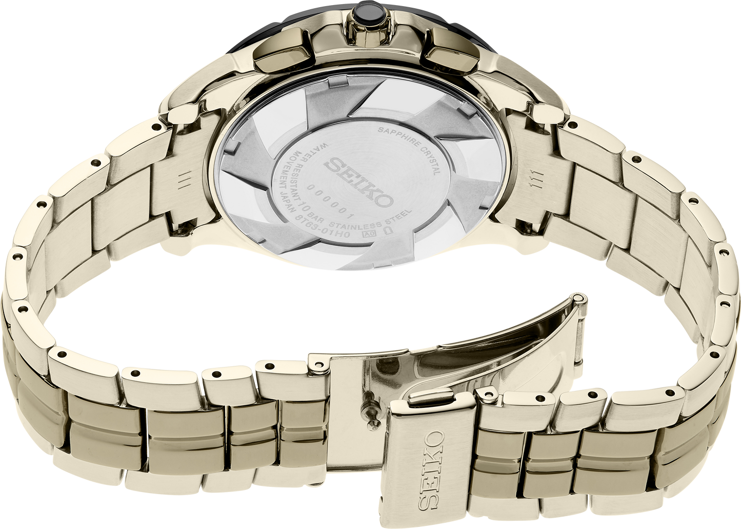 Coutura Quartz Chronograph SSB440