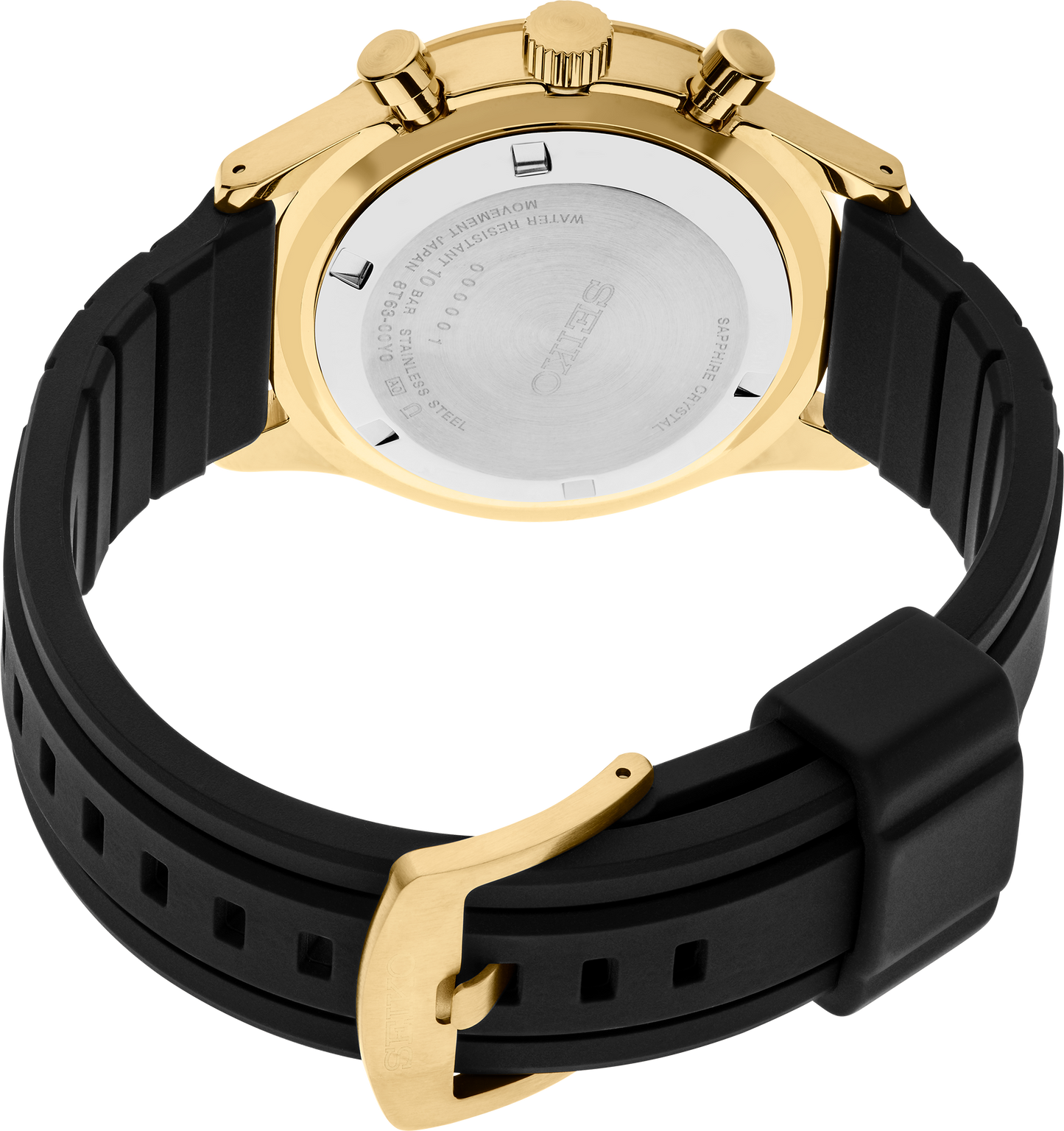 Seiko Essentials Collection Watch SSB446