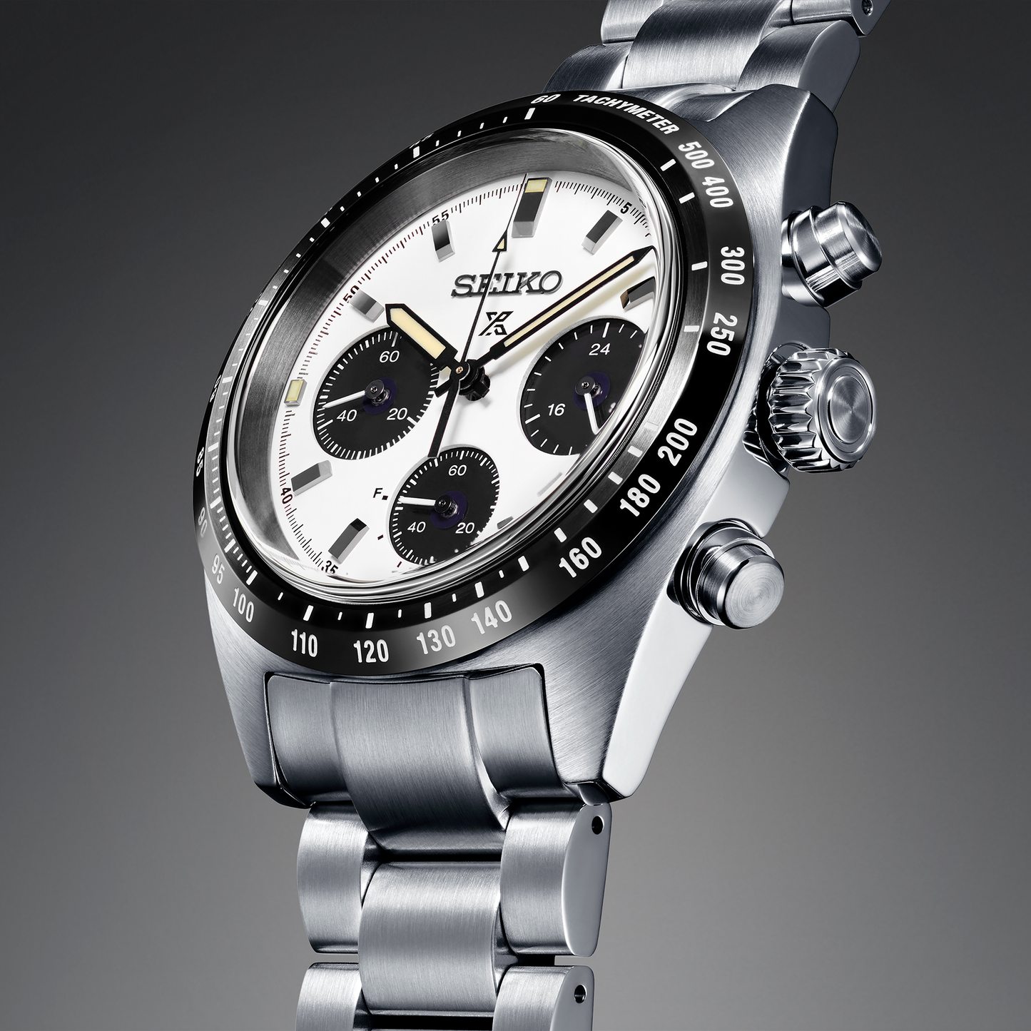 Prospex Speedtimer Solar Chronograph SSC813