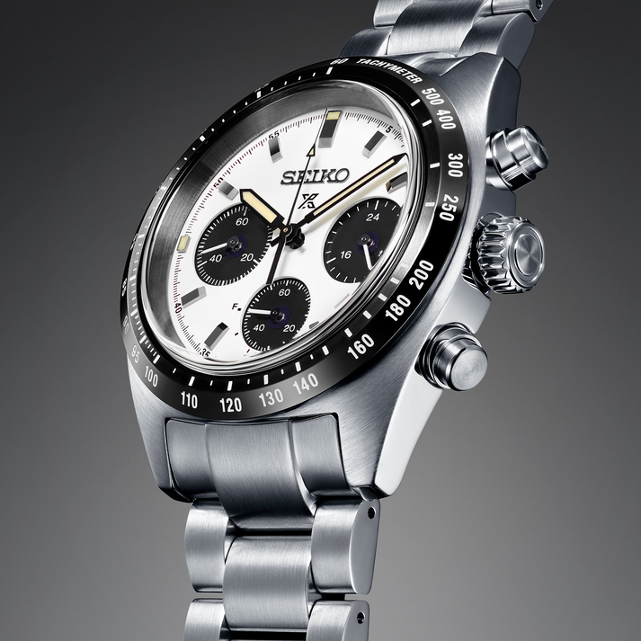 Prospex Speedtimer Solar Chronograph SSC813