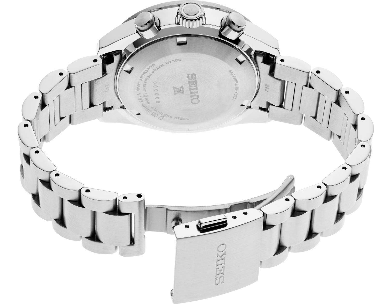 Prospex Speedtimer Solar Chronograph SSC911