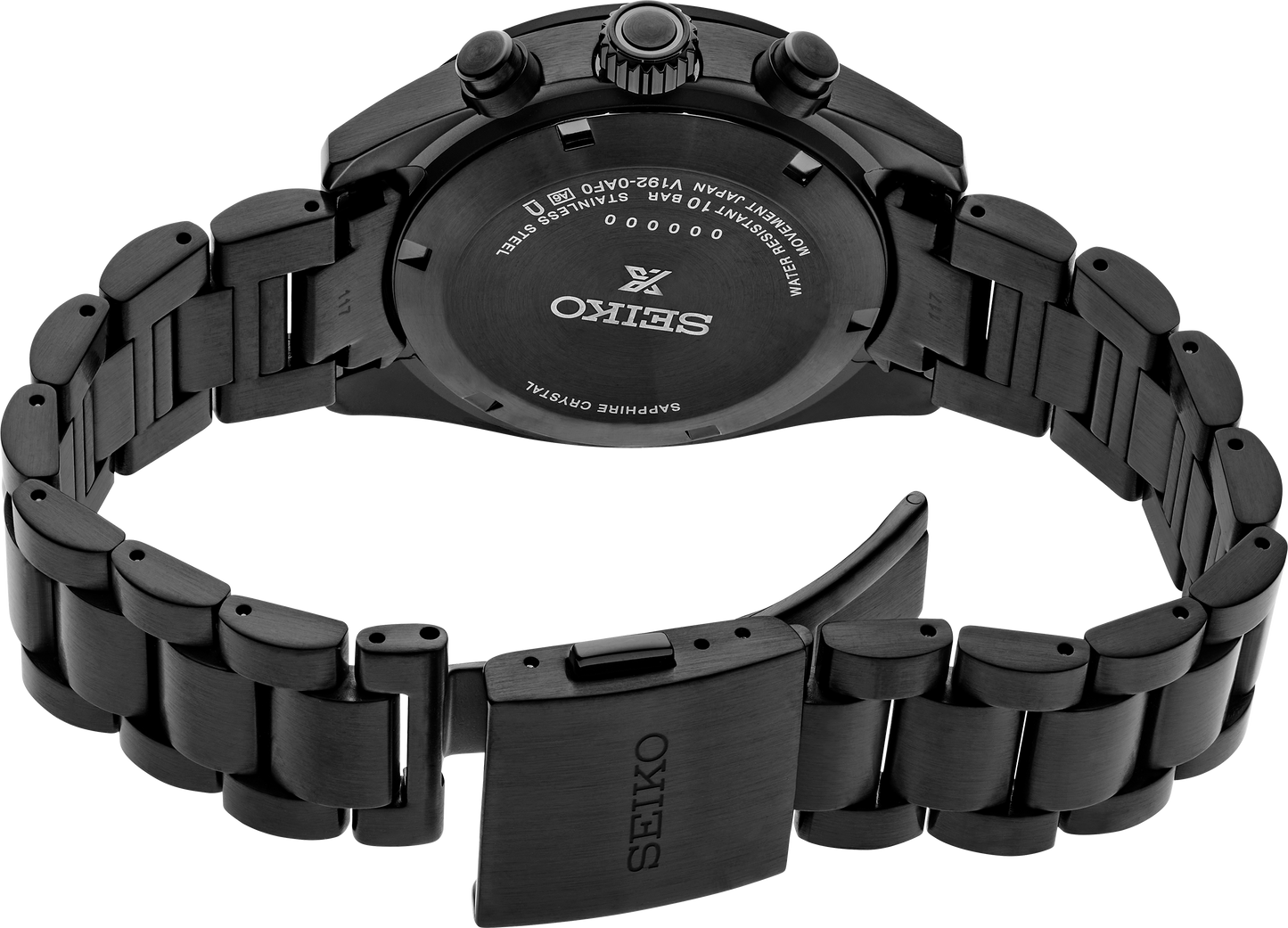 Prospex Speedtimer Solar Chronograph SSC917