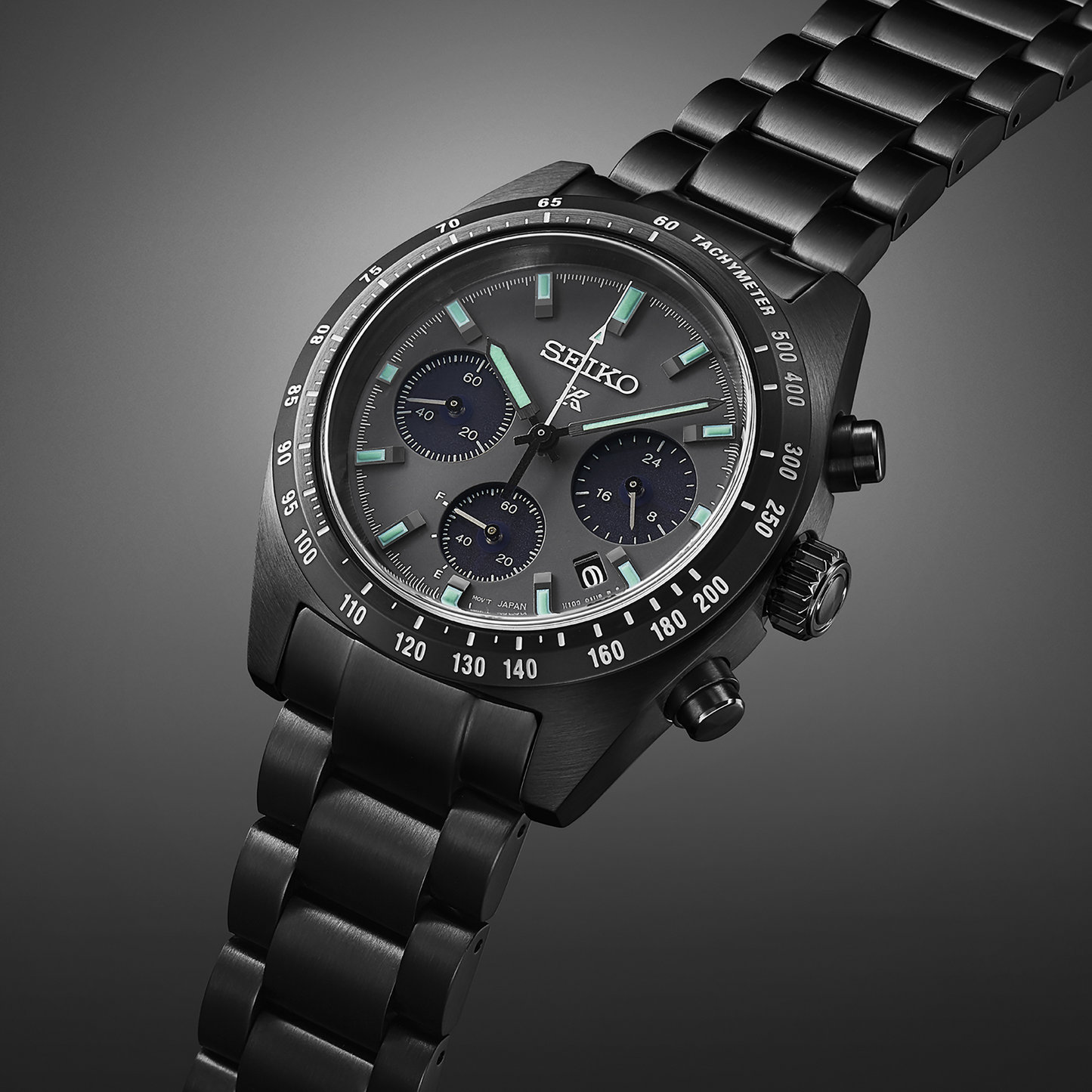 Prospex Speedtimer Solar Chronograph SSC917