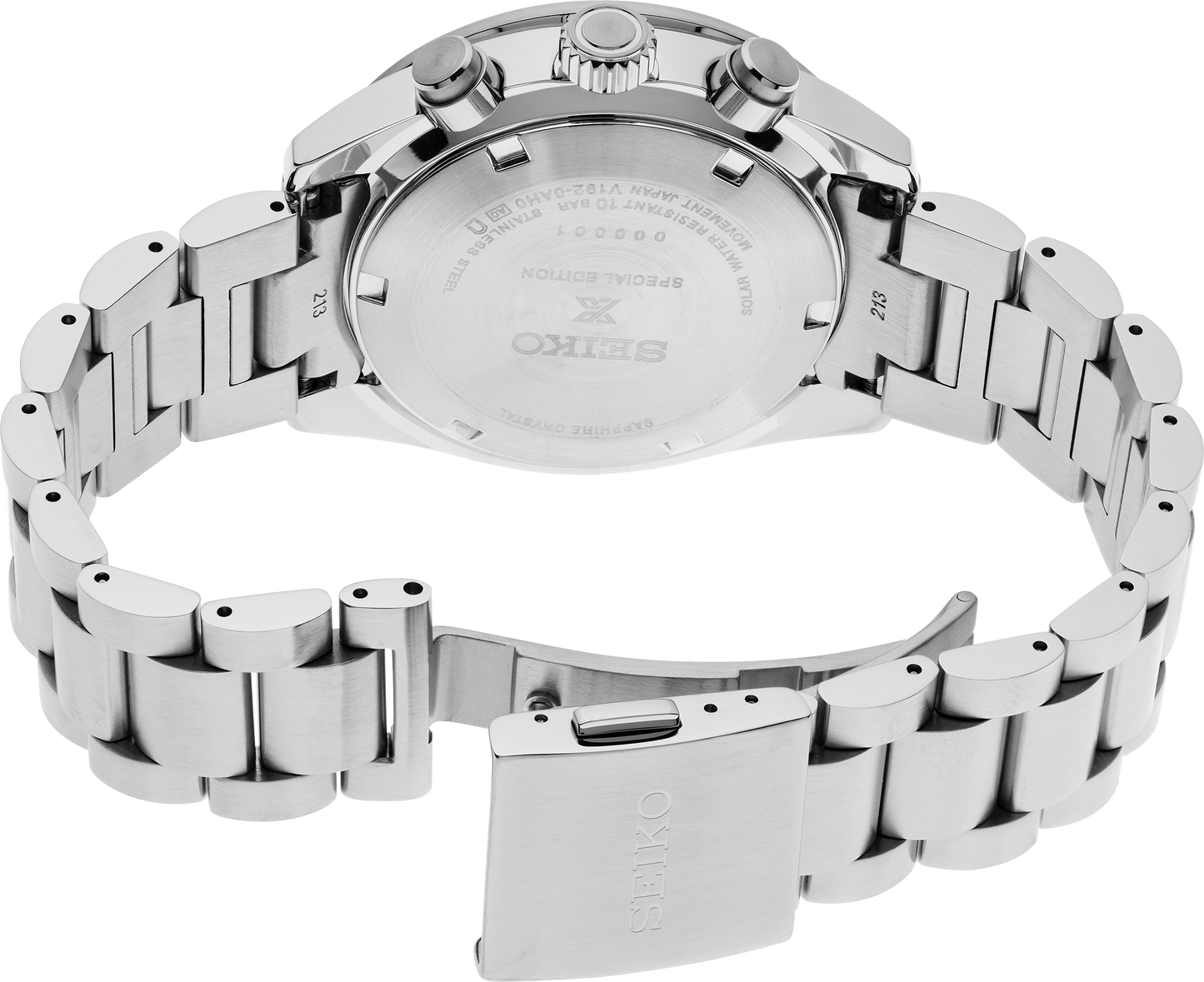 Prospex Speedtimer Solar Chronograph SSC929