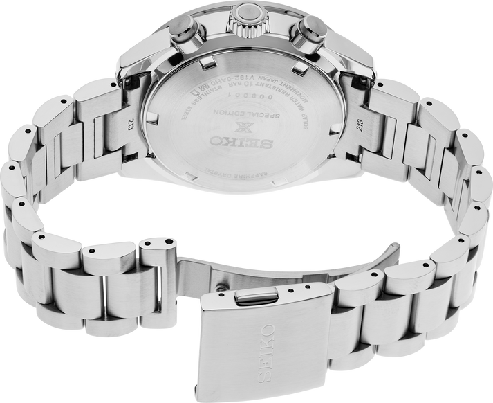 Prospex Speedtimer Solar Chronograph SSC931