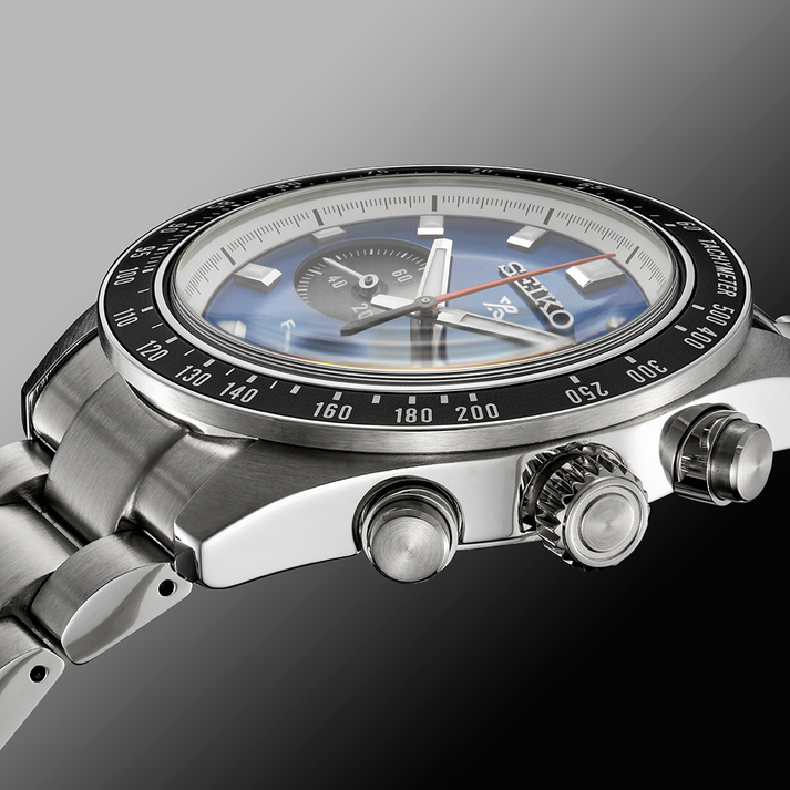 Prospex Speedtimer Solar Chronograph SSC931