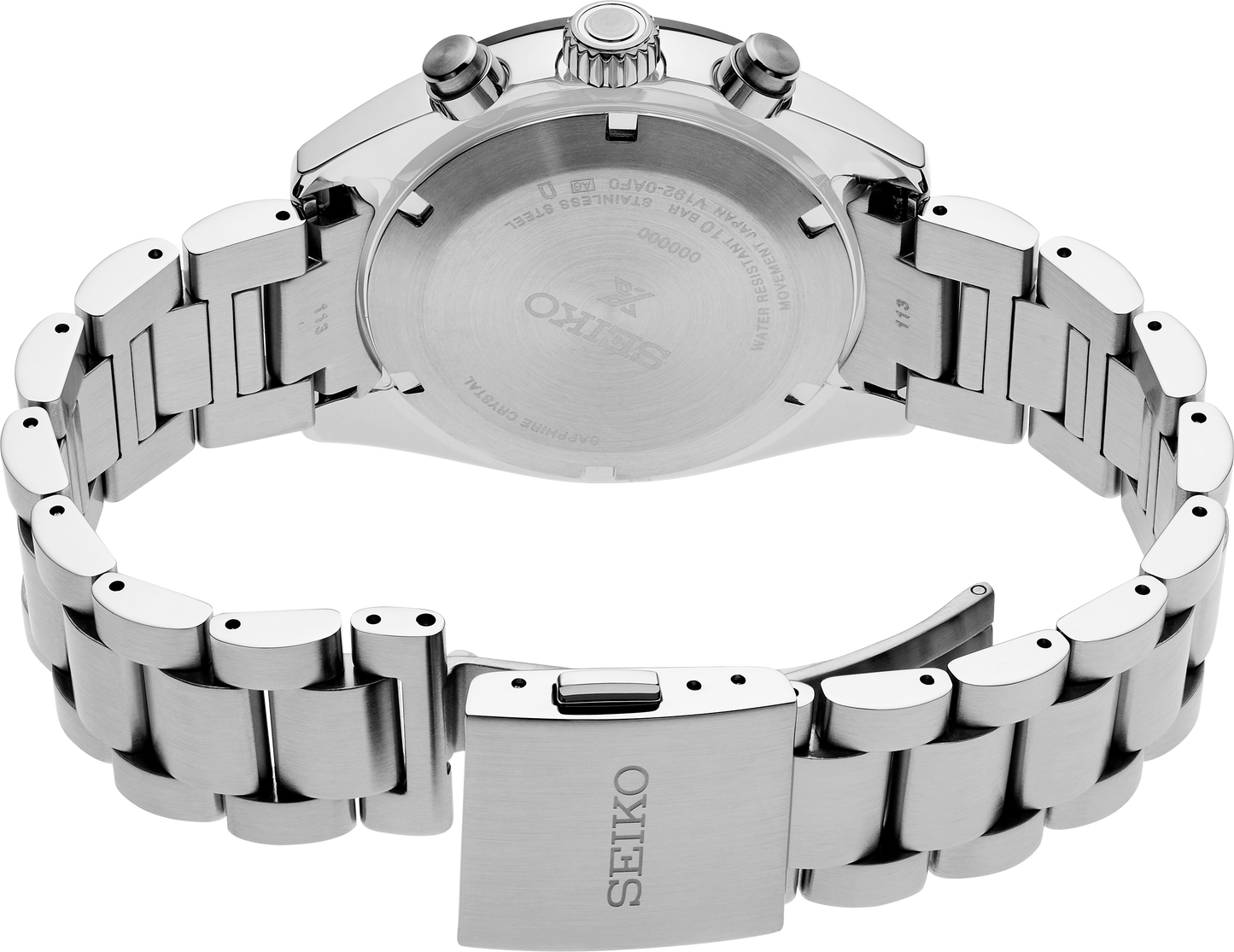 Prospex Speedtimer Solar Chronograph SSC933