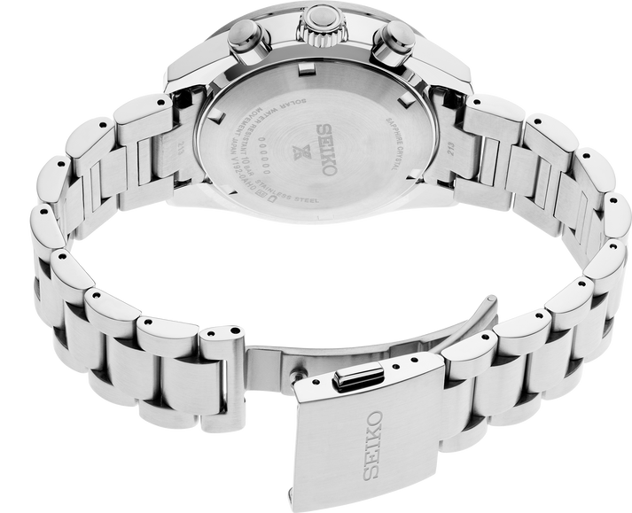 Prospex Speedtimer Solar Chronograph SSC935