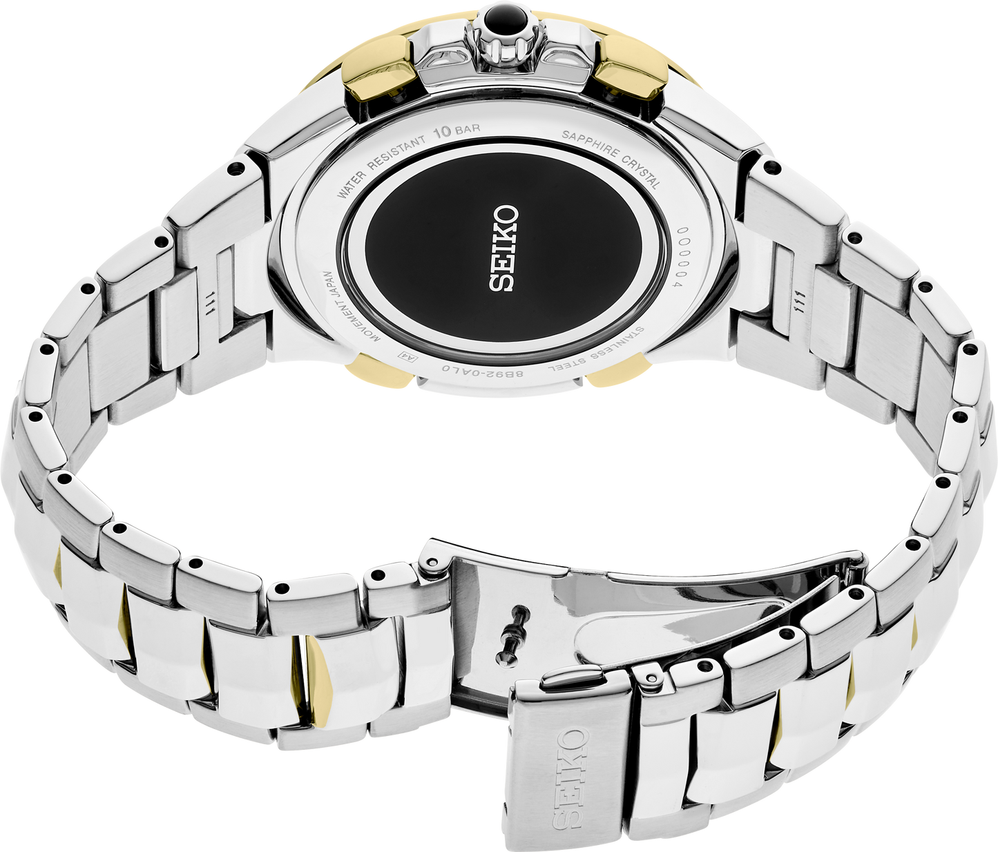 Coutura Radio Sync Solar Chronograph SSG022