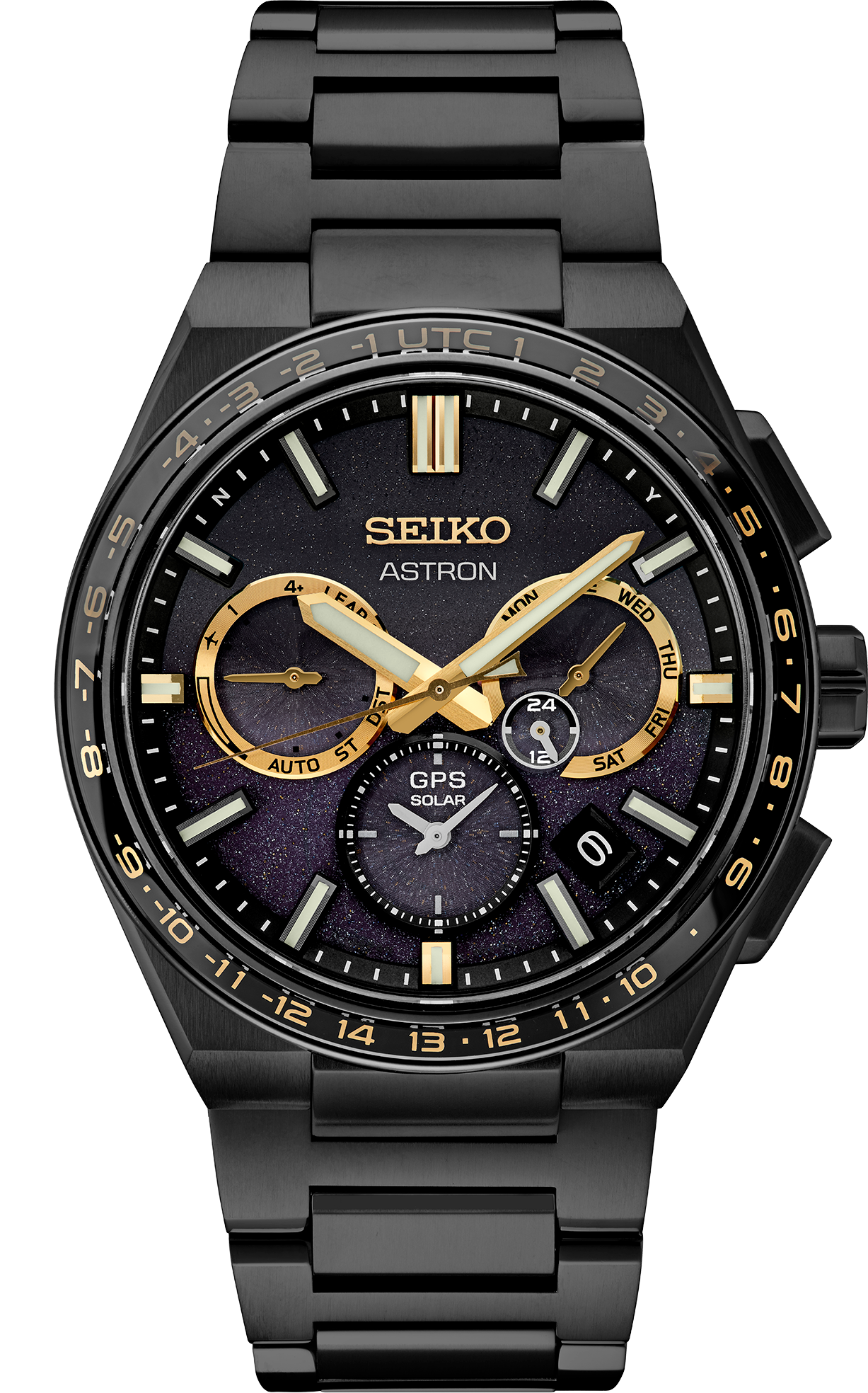 ASTRON GPS SOLAR LIMITED EDITION SSH145