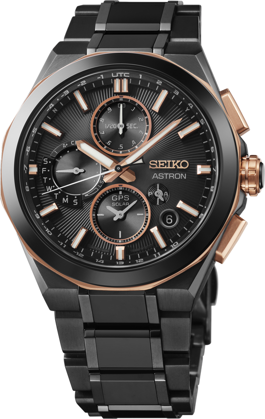 SEIKO BRAND 100TH ANNIVERSARY ASTRON LIMITED EDITION SSH158