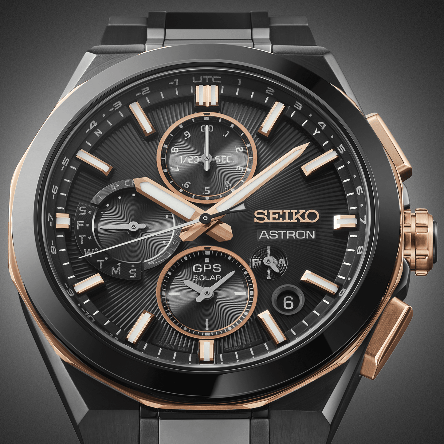 SEIKO BRAND 100TH ANNIVERSARY ASTRON LIMITED EDITION SSH158