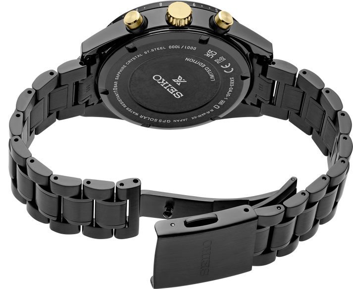 SEIKO BRAND 100TH ANNIVERSARY  SPEEDTIMER LIMITED EDITION SSH169