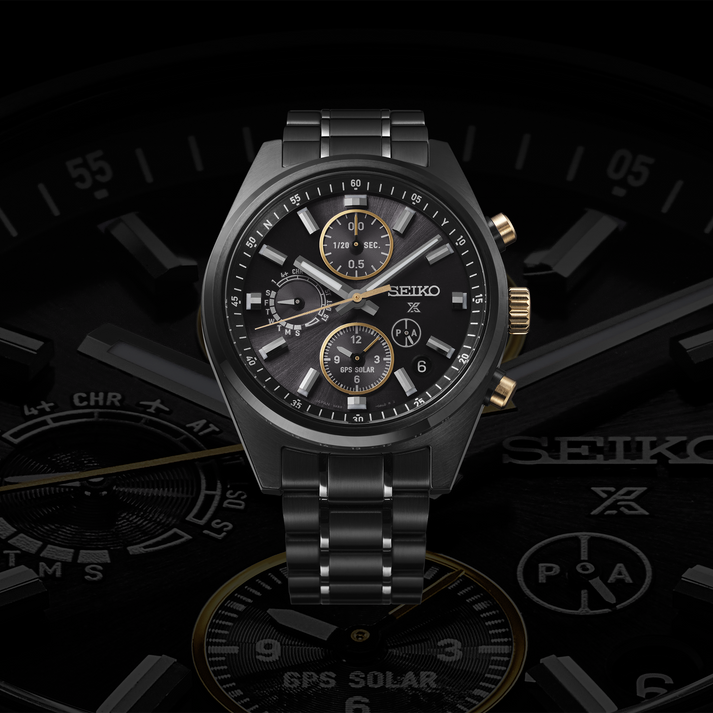 SEIKO BRAND 100TH ANNIVERSARY  SPEEDTIMER LIMITED EDITION SSH169