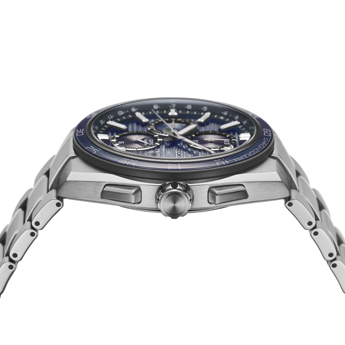 ASTRON GPS SOLAR DUAL-TIME CHRONOGRAPH SSH175