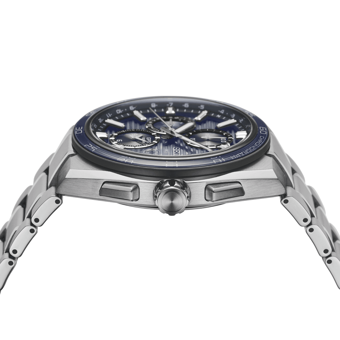 ASTRON GPS SOLAR DUAL-TIME CHRONOGRAPH SSH175