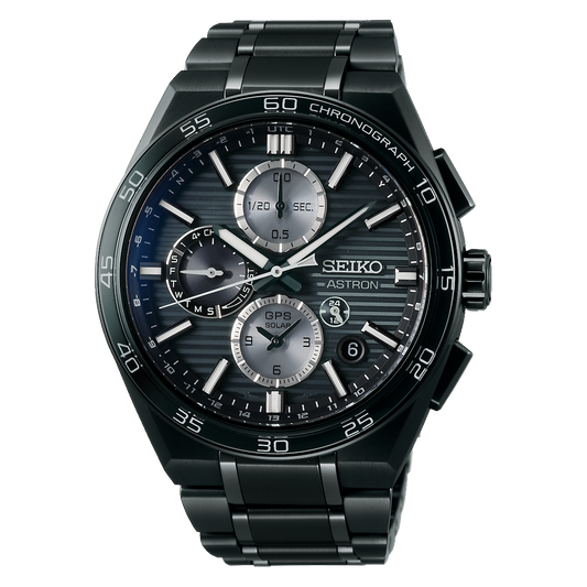 ASTRON GPS SOLAR DUAL-TIME CHRONOGRAPH SSH179