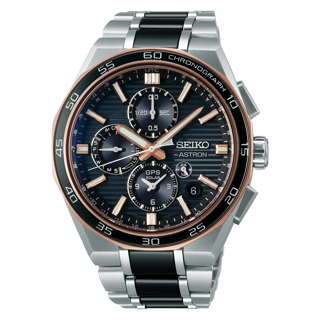 ASTRON GPS SOLAR DUAL-TIME CHRONOGRAPH LIMITED EDITION SSH180