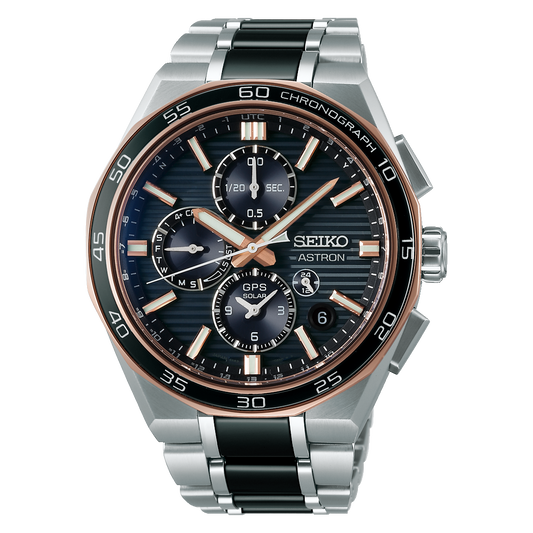 ASTRON GPS SOLAR DUAL-TIME CHRONOGRAPH LIMITED EDITION SSH180
