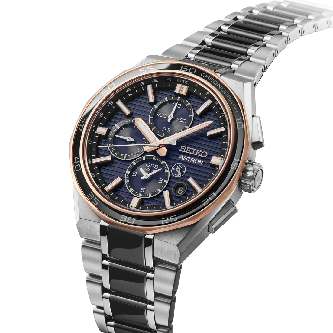 ASTRON GPS SOLAR DUAL-TIME CHRONOGRAPH LIMITED EDITION SSH180