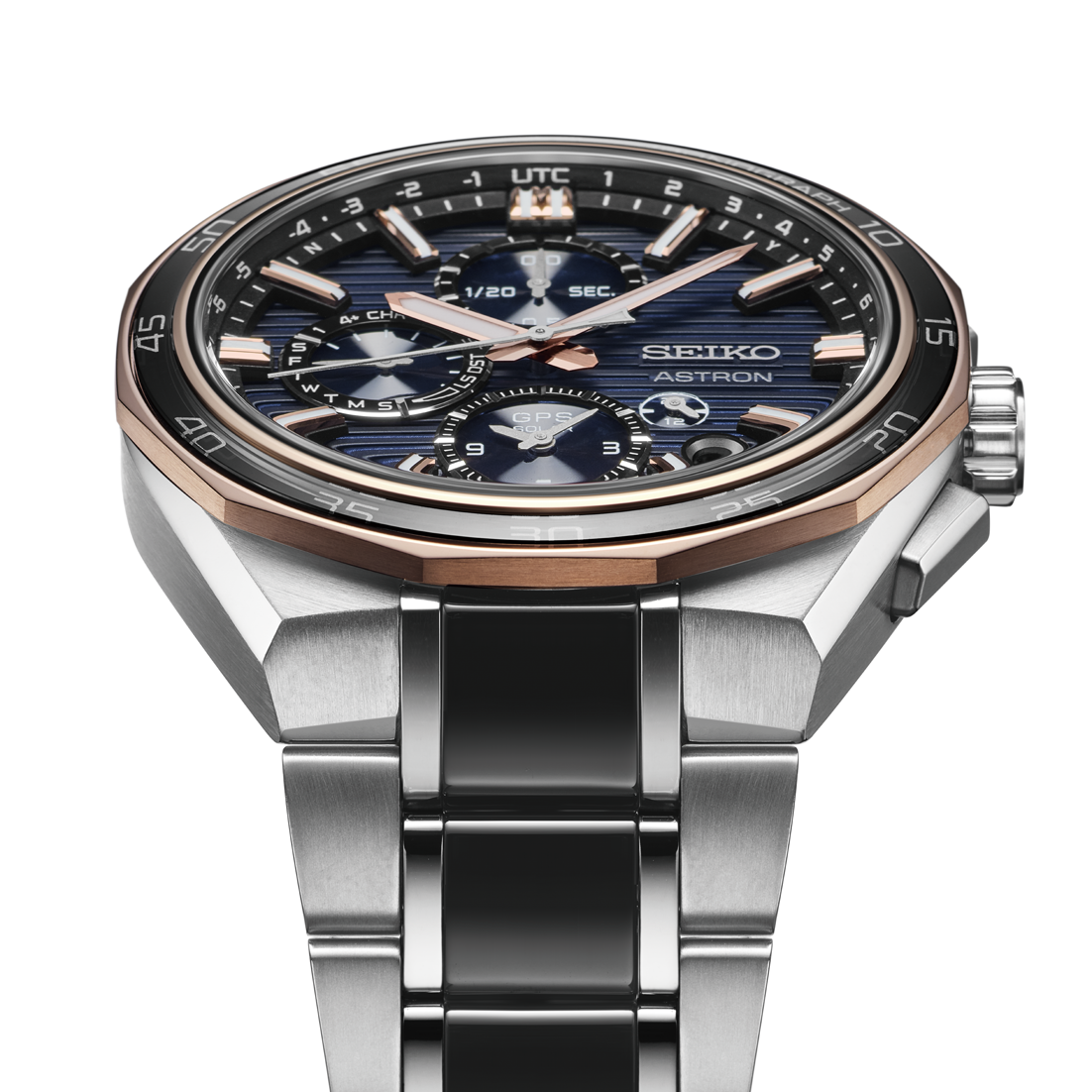 ASTRON GPS SOLAR DUAL-TIME CHRONOGRAPH LIMITED EDITION SSH180