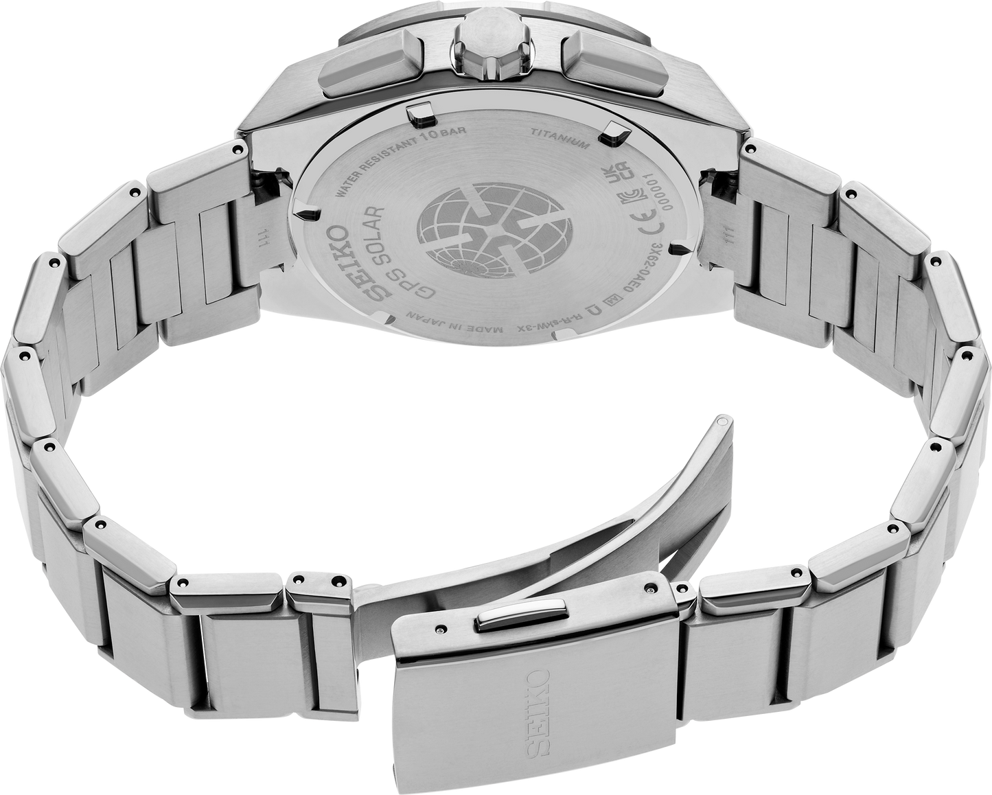 ASTRON GPS SOLAR SSJ025