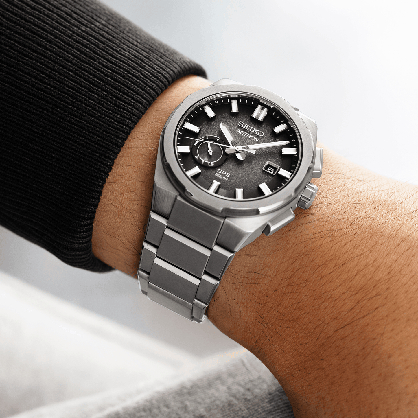 ASTRON GPS SOLAR SSJ025