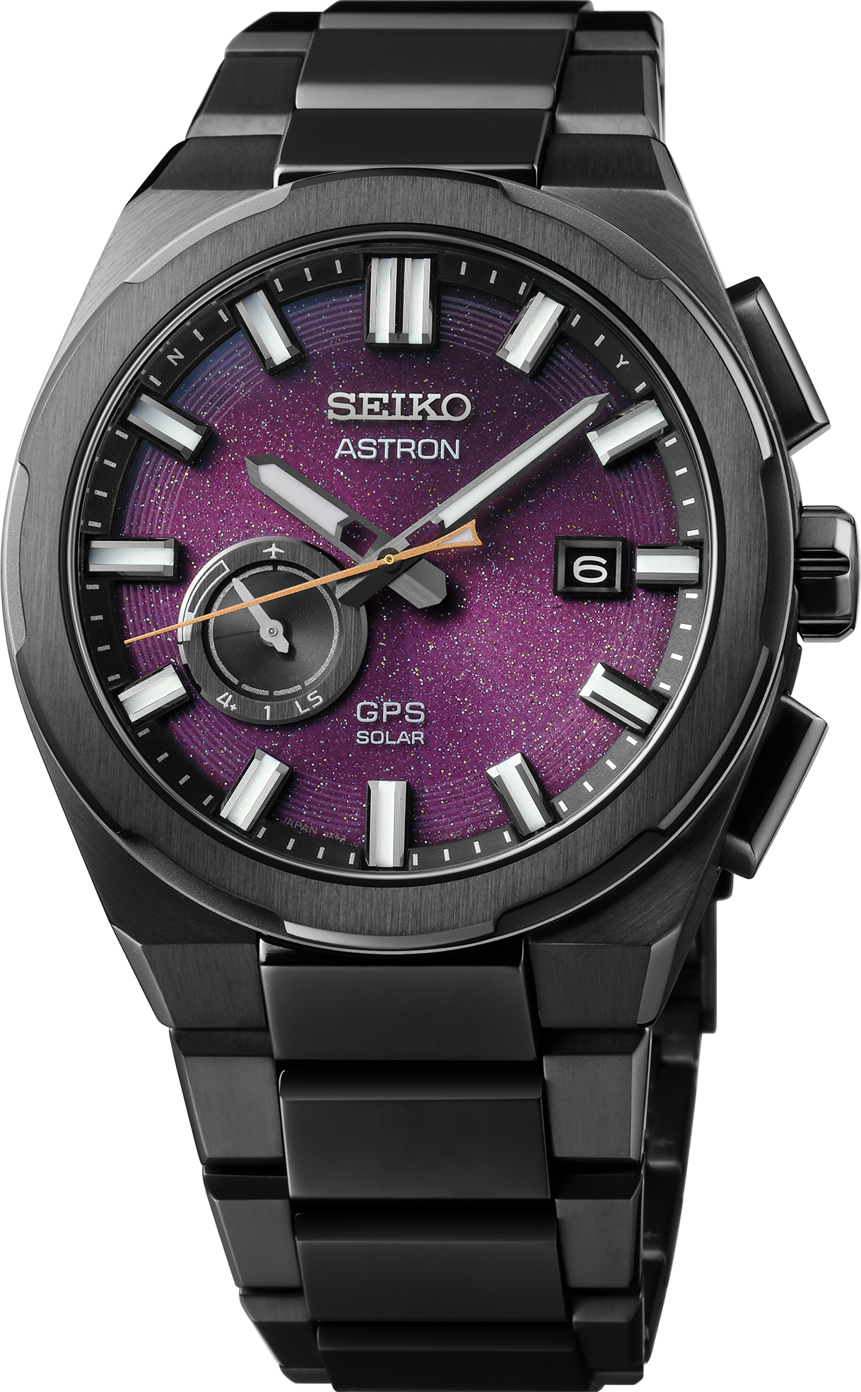 ASTRON GPS SOLAR LIMITED EDITION SSJ029