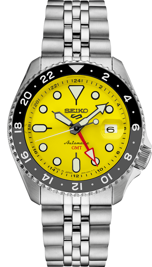 Seiko 5 Sports Watch SSK017