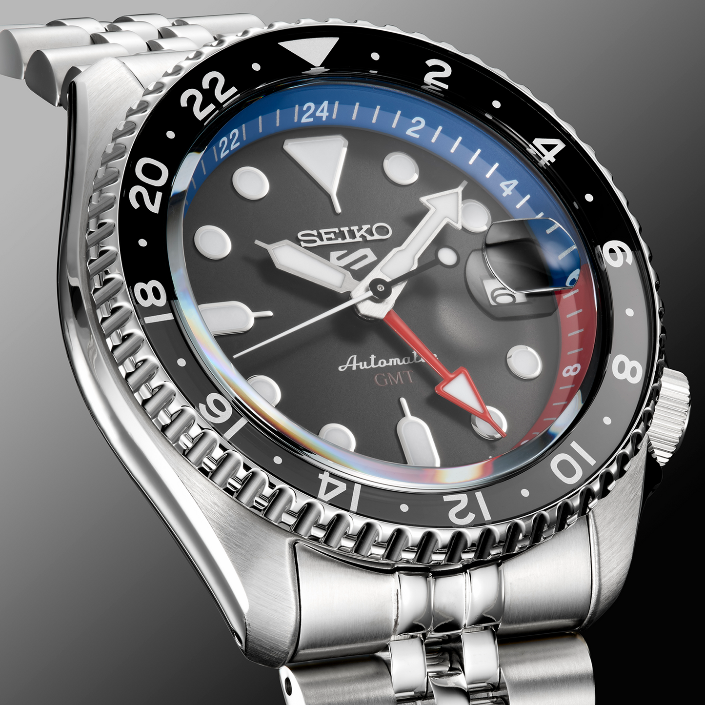 Seiko 5 Sports Watch SSK019