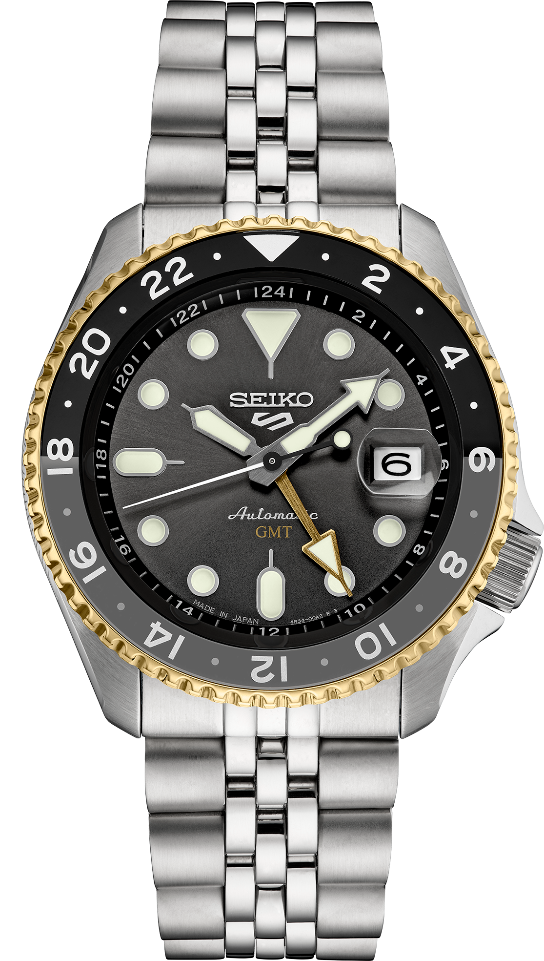 Seiko 5 Sports SSK021