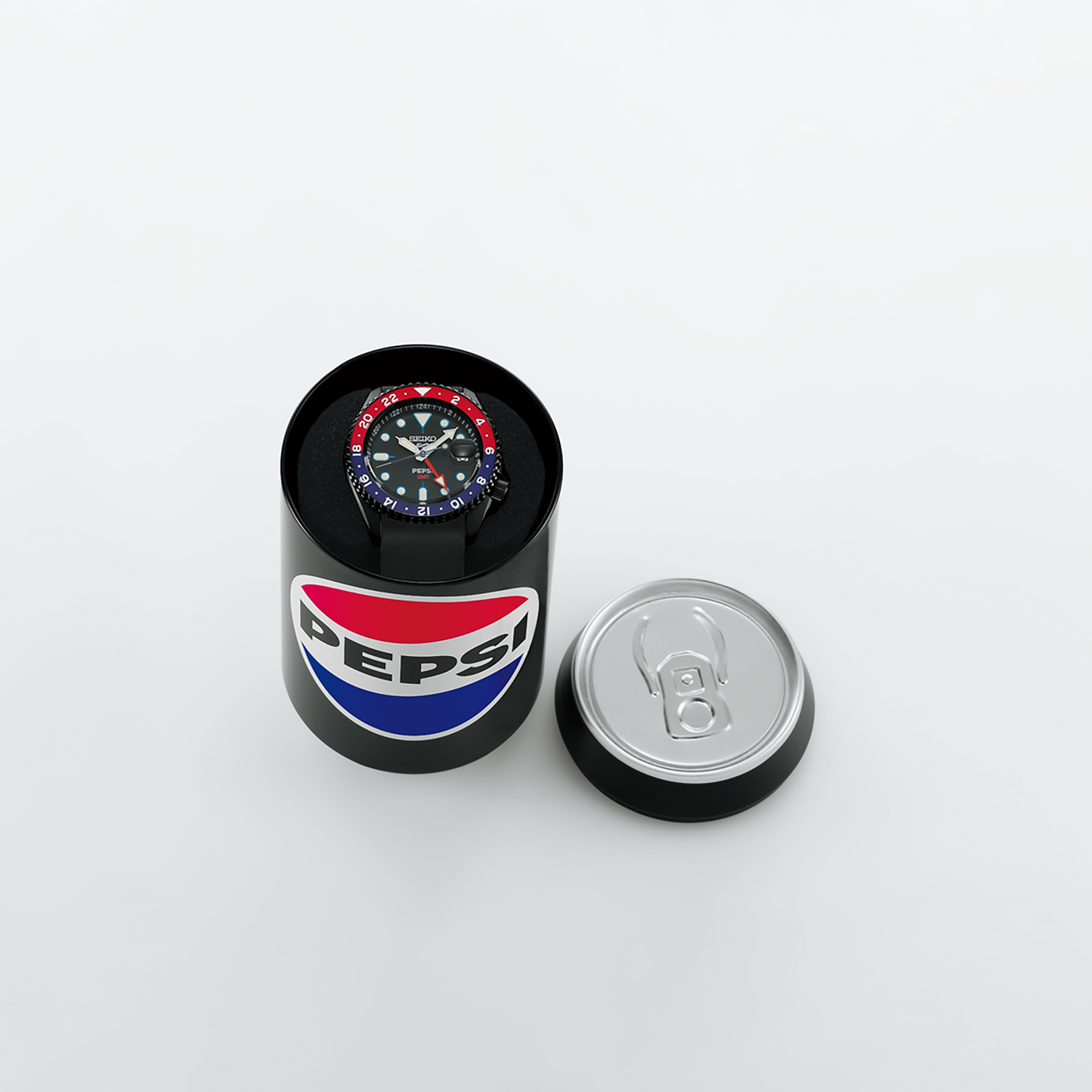 Seiko 5 Sports x Pepsi® Limited Edition SSK047
