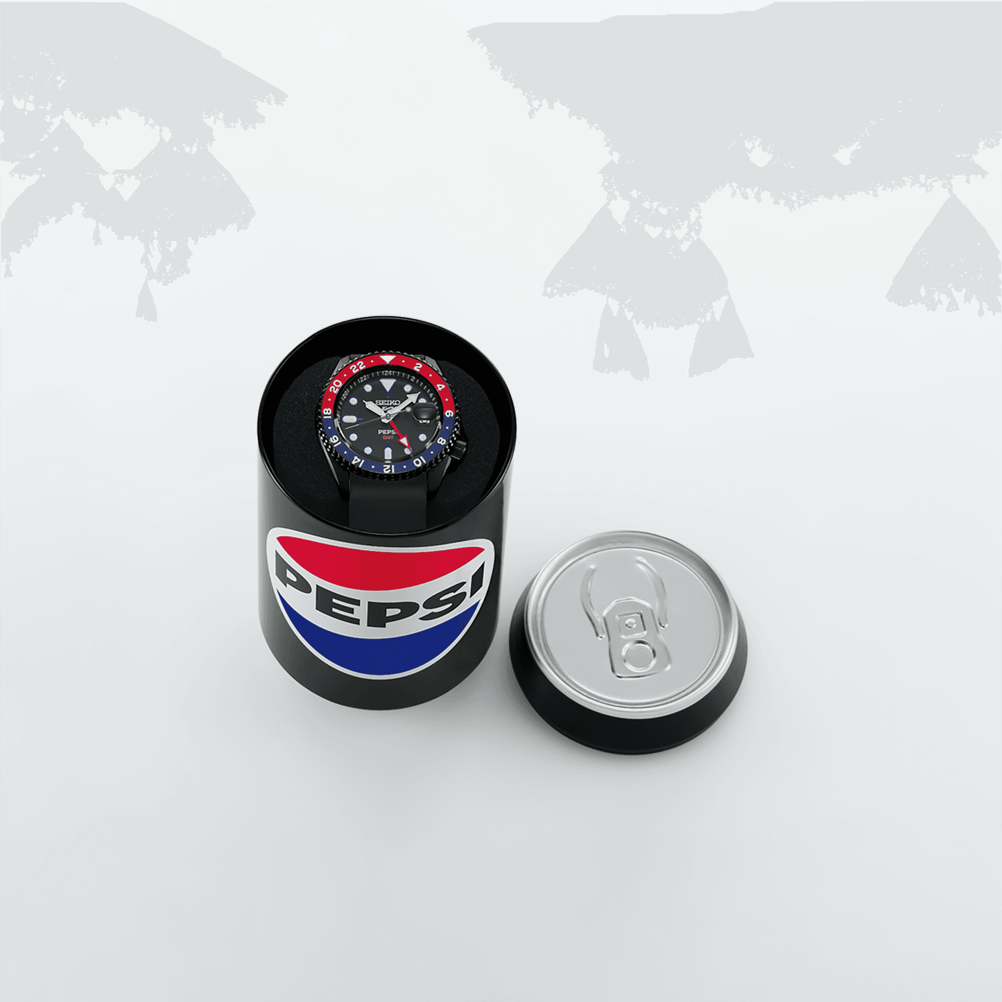 Seiko 5 Sports x Pepsi® Limited Edition SSK047