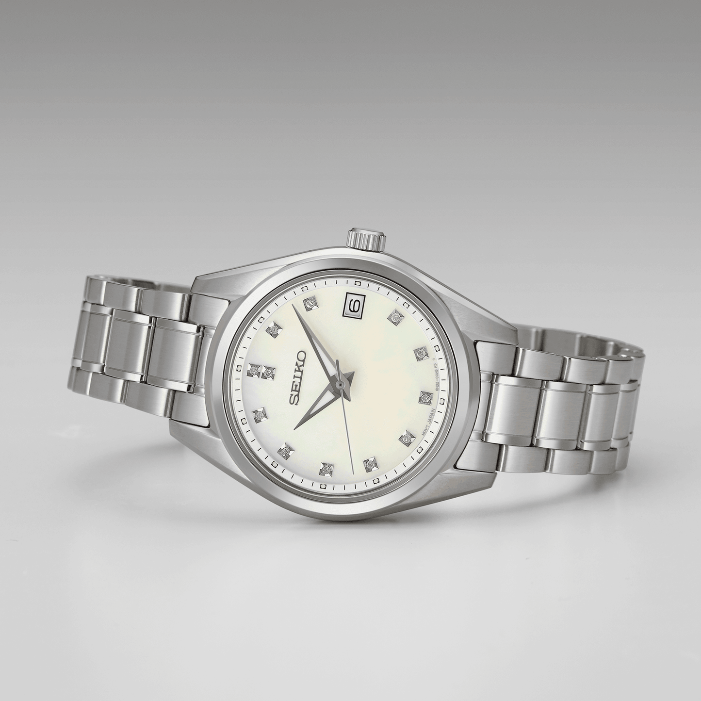 Seiko Diamonds Collection Watch SUR579