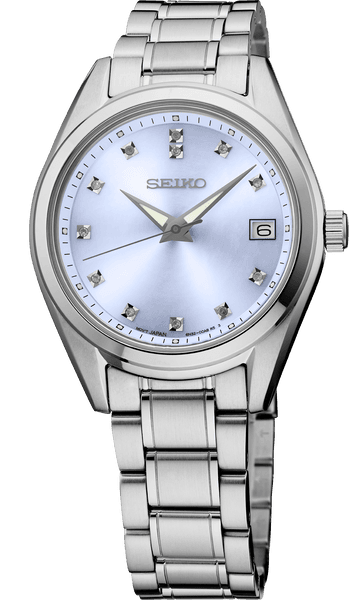 Seiko Diamonds Collection Women Watch SUR581