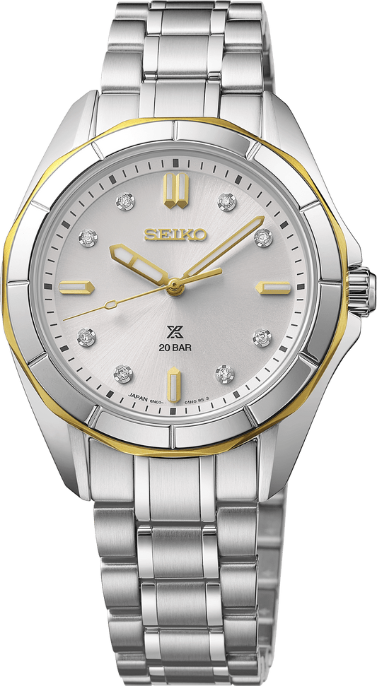 Seiko Watch SUR618