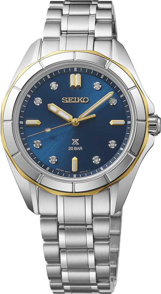 Seiko Watch SUR620