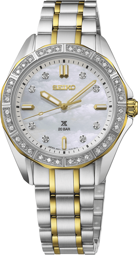 Seiko Watch SUR622