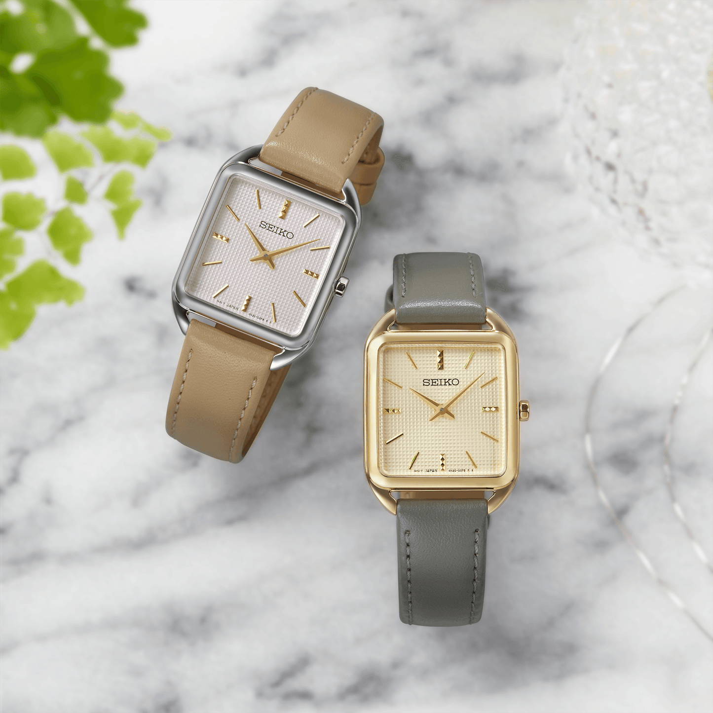 Seiko Essentials Collection Watch SWR089