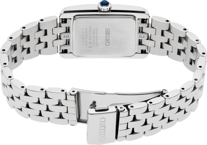Seiko Essentials Collection Watch SWR091