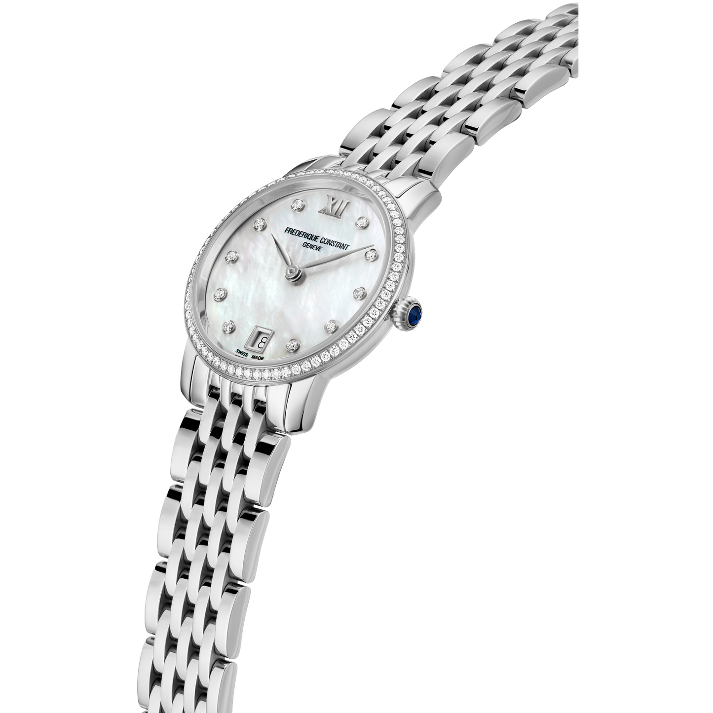 Frederique Constant Slimline FC-220MPWD1SD26B